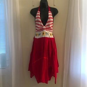 Authentic Mexican dress